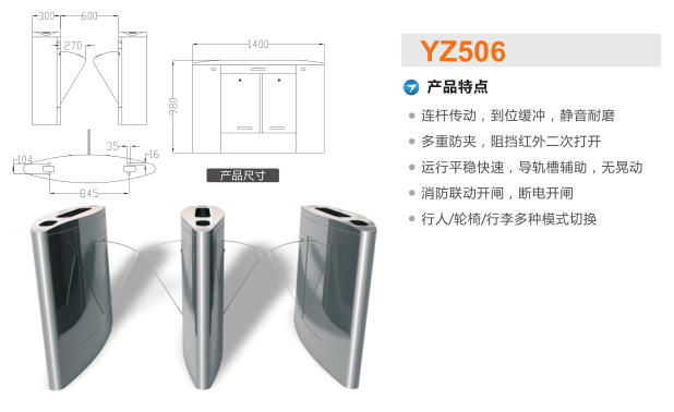 博罗县翼闸二号